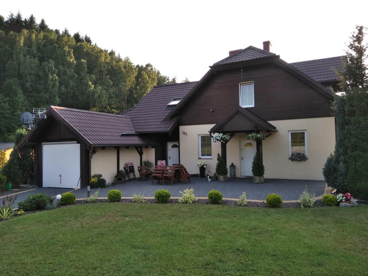 Apartament W Krzesznej Krzeszna Esterno foto